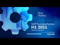 Sap successfactors h1 2021 time tracking release highlights  rizing hcm