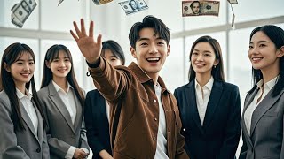 【Indo Sub】Perusahaan Bangkrut Tapi Tetap Bantu Korban Bencana! #Full #Minidrama