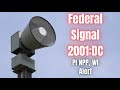 FS 2001-SRN, Alert, Prairie Island NPP, WI