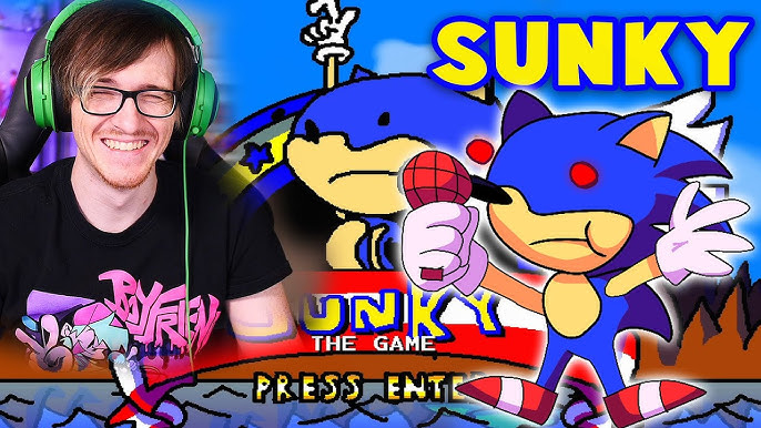 So Excited For Funkin Expo So Here Is Sunky.MPEG The Evil :  r/FridayNightFunkin