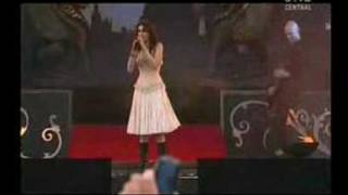 Within Temptation Stand My Ground live at Pinkpop 2007