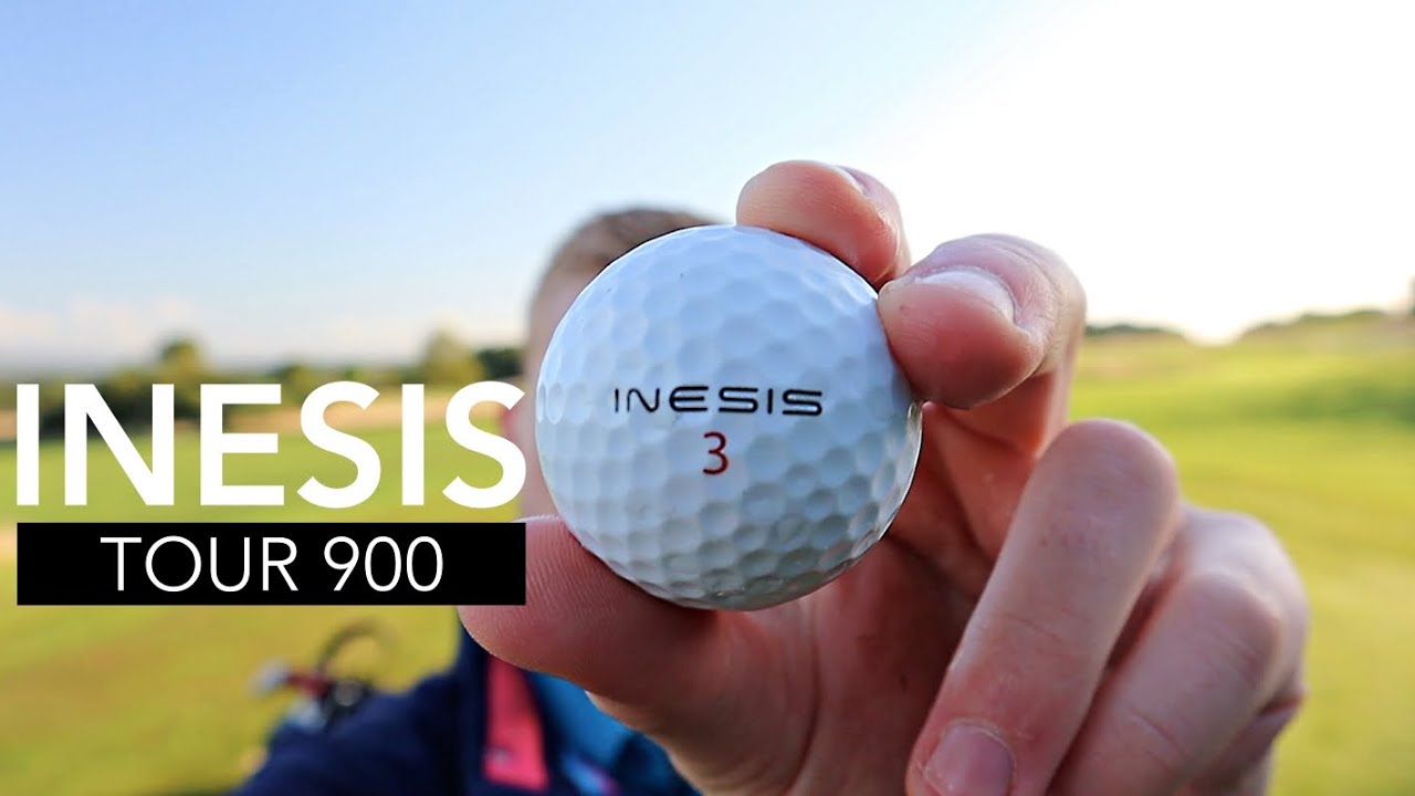 inesis tour 900 golf ball review