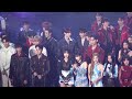 [4K CAM] 211217 '2021 KBS 가요대축제' 뉴이스트 엔딩 직캠(ft.플디즈)