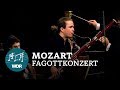 Mozart - Konzert für Fagott und Orchester | Mathis Kaspar Stier | WDR Sinfonieorchester