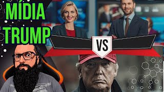 Mídia Contra o Trump ! Onde Já Vi Isso ?