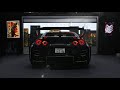 Student Work - Godzilla x GTR