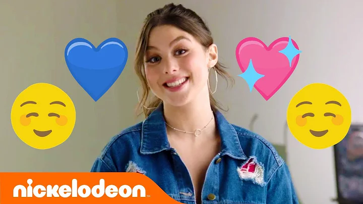 Kira Kosarin & Jack Griffo Read YOUR Comments 😲 | The Thundermans | #NickStarsIRL