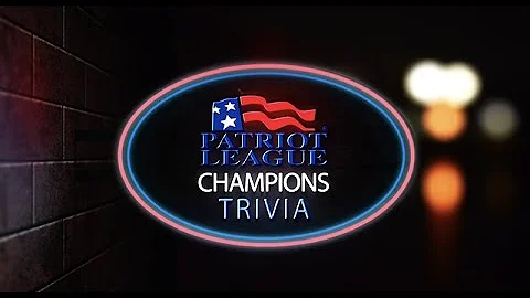 Patriot League Champions Trivia: Loyola vs. Navy