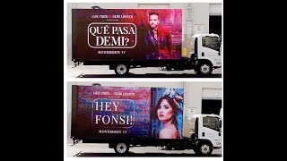 Demi Lovato - Luis Fonsi Echame la culpa lyrics-letra