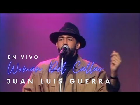 Juan Luis Guerra 4.40 – Woman Del Callao (TV DVD)