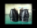 靴　ブーツ　丸洗い　磨き　メンテナンス