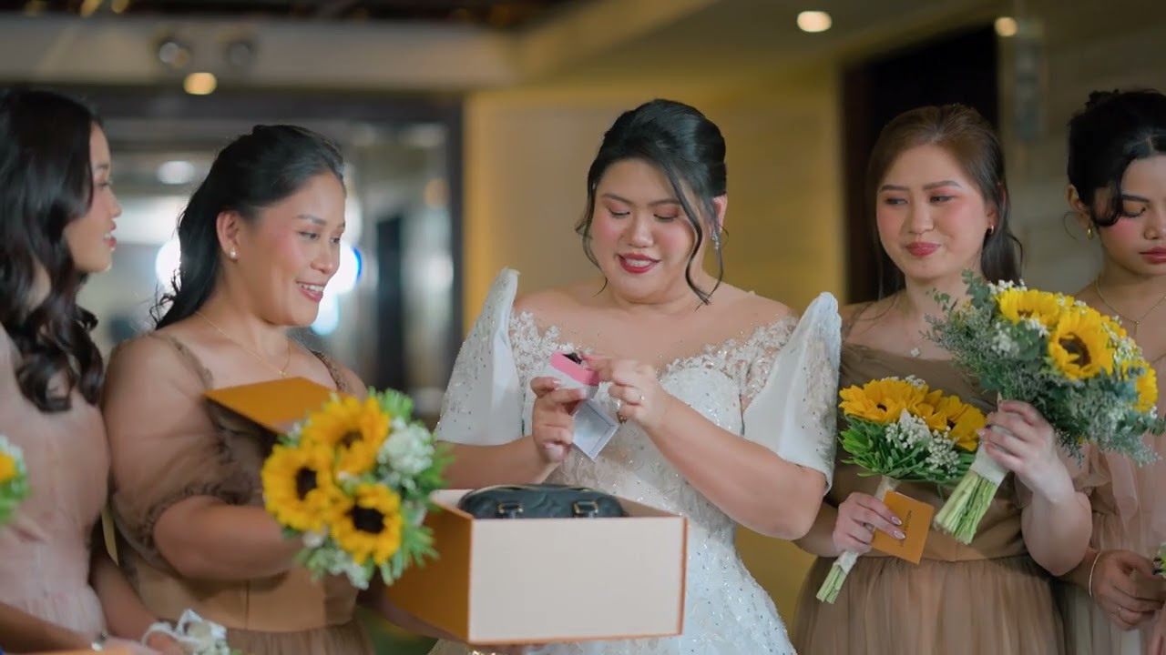 James & Clary Wedding Film