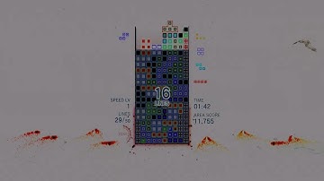 Tetris Effect: Connected (Kirbtris!)