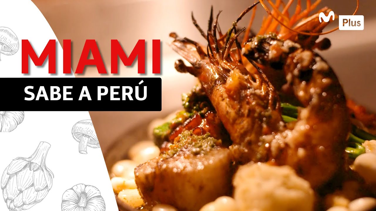 El Arroz con Mariscos conquista Miami | Sabe a Perú