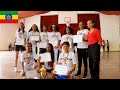 Womens basketball in africa  ethiopia