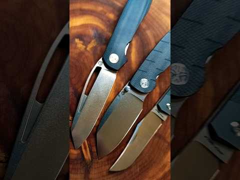 How about a Black Micarta Carry!!
