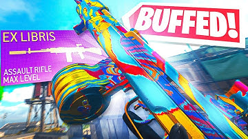 *BUFFED* AS44 is BROKEN on REBIRTH ISLAND! 😍 (Best AS44 Class)