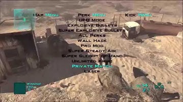 [MW2/1.14]xForestModz V1 Private Patch