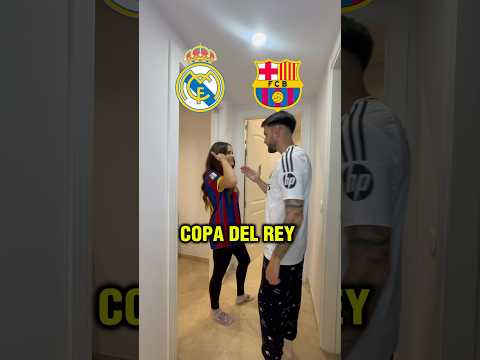 Real Madrid vs