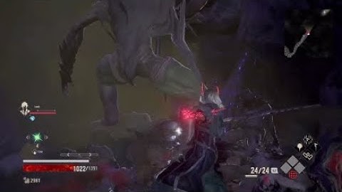 Code vein depths 1 and 2 den of darkness + den of the dead