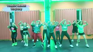 DJ PENANTIAN X MELODY PARGOY | TIKTOK VIRAL | ZUMBA | SENAM KREASI | CHOREO | LELY HERLY