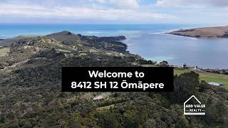 8148 State Highway 12 Omapere