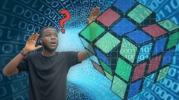 Can I solve a VIRTUAL RUBIK