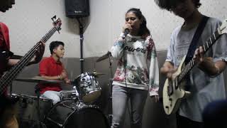 Stand Here Alone - Kita Lawan Mereka COVER (LATIHAN)
