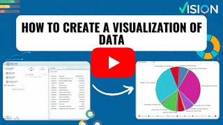 Create Visualization for your data with Vision ERP Software without SQL screenshot 4