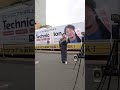 #平野雨龍 #街頭演説 新宿駅 2025年4月5日