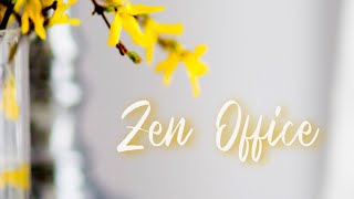 ZEN OFFICE Anti Stress, Focus Line, Quick Meditation, Nap Time, Tranquility Frequency, Relaxation