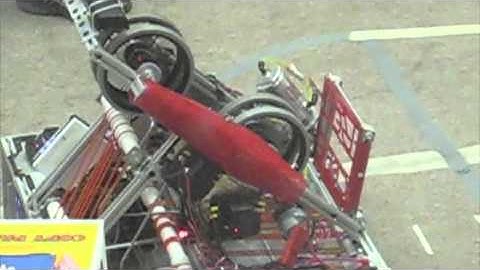 Code Red Robot Revealed!