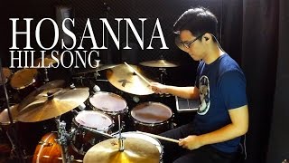 Hosanna (Hillsong) - Drum Cover by zhim