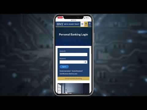 BMT Bank Online Login | www.bmt.com Secure Login | BMT Mobile App