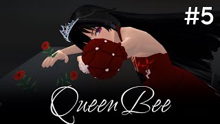 QUEENBEE #5 [ PELAKUNYA TERTANGKAP ?? ] || SAKURA SCHOOL SIMULATOR