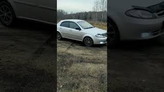 Вот и пришло время поменять авто. Лачетти ни когда ни подводила)