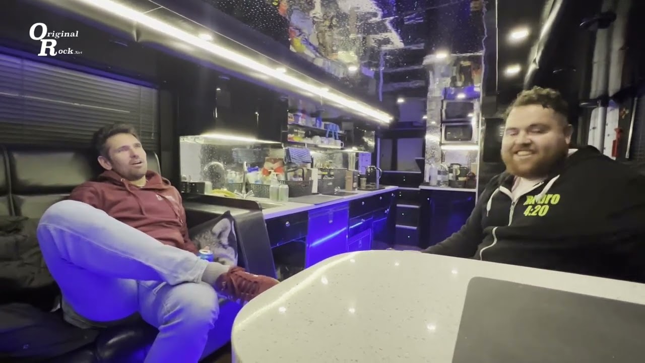 Interview: Scouting For Girls' Roy Stride at Southampton's Engine Rooms