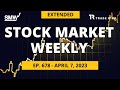 Stock Market Analysis Latest - Stocks take a breather on a holiday short week - April 07, 2023