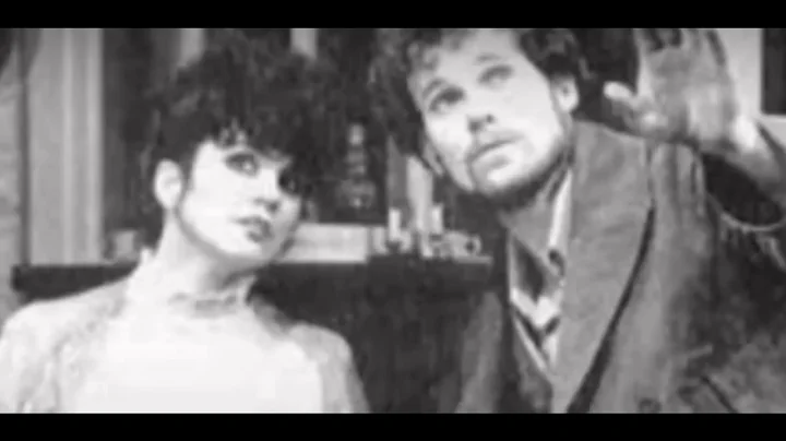 DAVID CARROLL/LINDA RONSTADT La Boheme (Audio, in ...