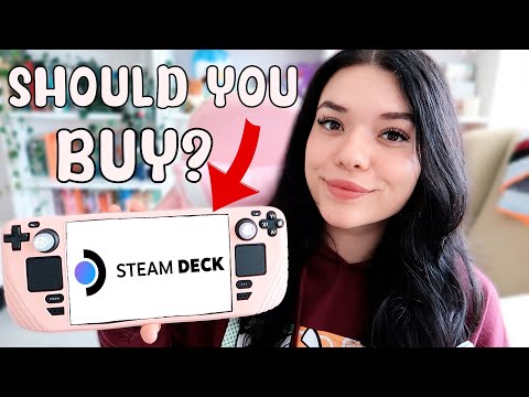 Steam Deck REVIEW After 8+ Months: Should You Buy It?