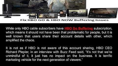 Buffering: HBO GO down during ‘Game of Thrones’ premiere