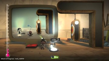 LittleBigPlanet 2 Tutorial: The Creatinator (1/15)