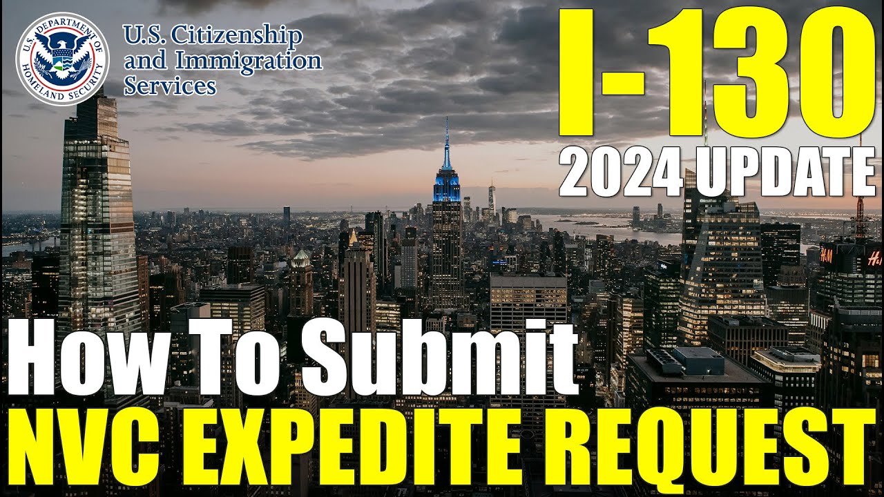 I 130 NVC Expedite Request 2024 Update How To Expedite Immigrant interview-appointment-letter-15-samples-formats