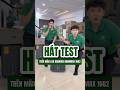 Hát thử chất âm loa karaoke 16Q2 nha …#dienmaynamhoang #loakaraoke #loakeo #nanomax