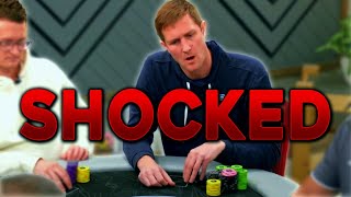 Brad Owen Plays HUGE POT With Turned Set (High Stakes)