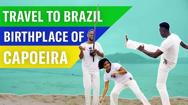 Travel to Brazil, the Birthplace of Capoeira | If ...