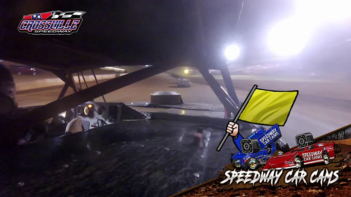 #39 Scott Proffitt - Street Stock - 7-5-19 Crossvi...