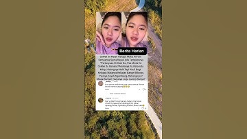 Thumbnail of wanita heran kenapa muka Ani Ani semua nya sama kyk ada templatenya#shortvideo #shortsviral #shorts