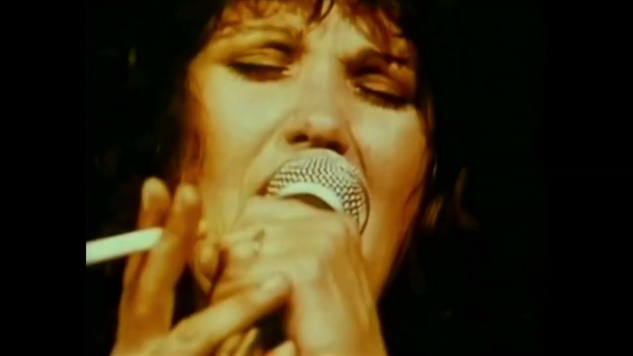 The Motels - Total Control - Live 1980 - 4K Remaster - YouTube