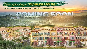 Dự Án Lamia Bảo Lộc